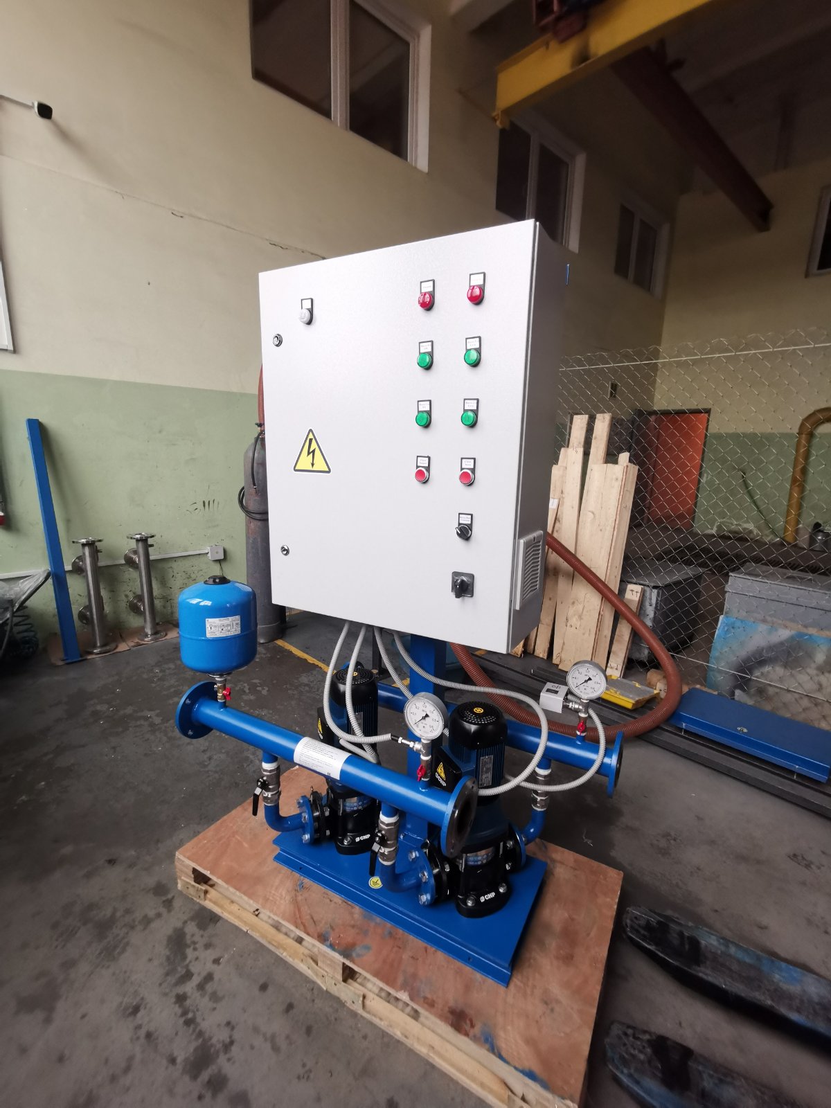 Dynamic Content Image