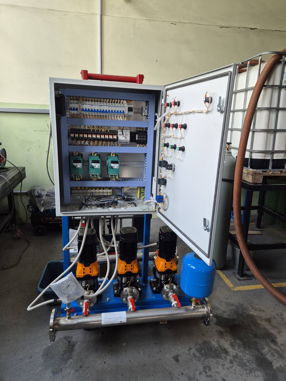 Dynamic Content Image