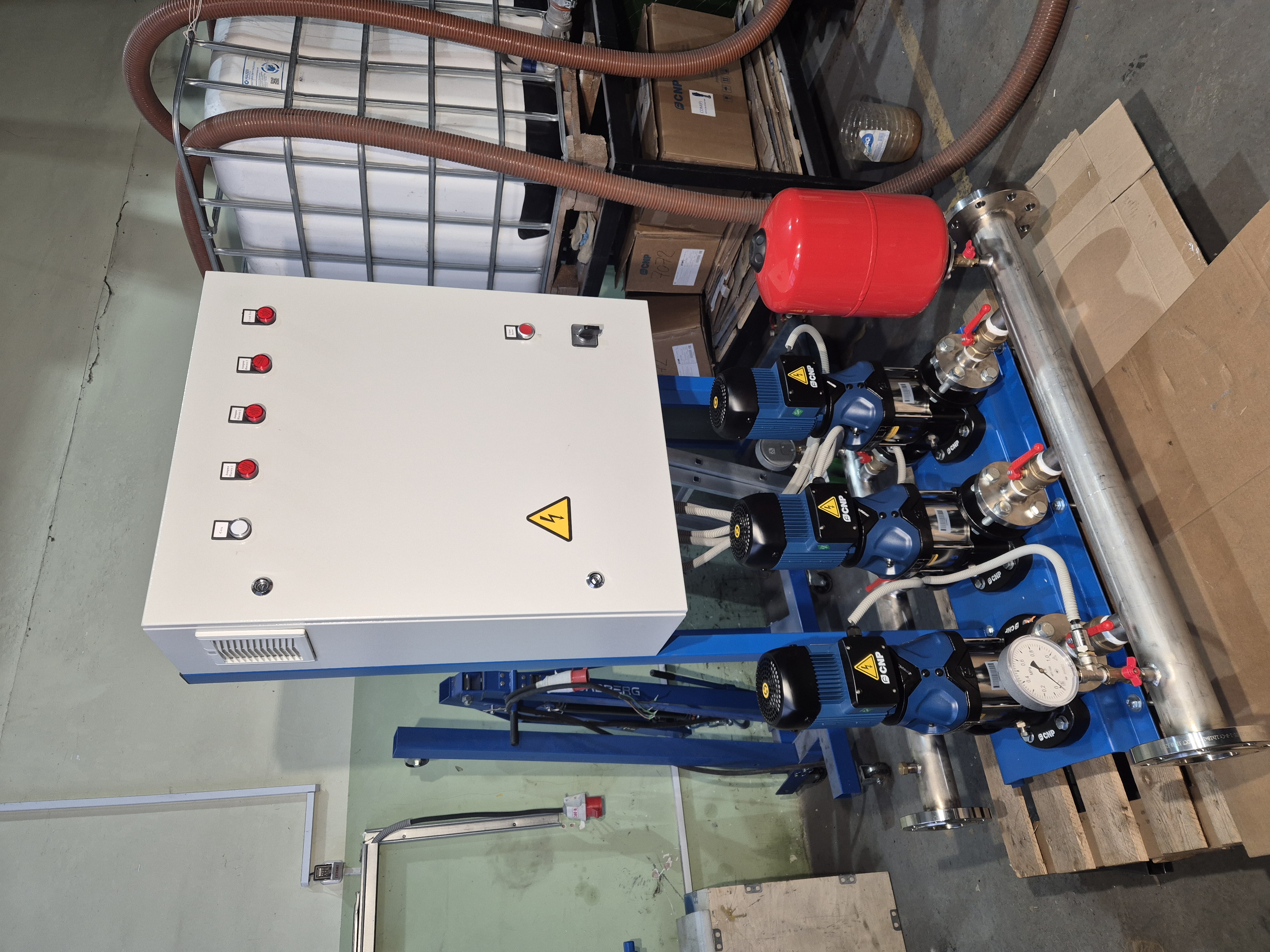 Dynamic Content Image